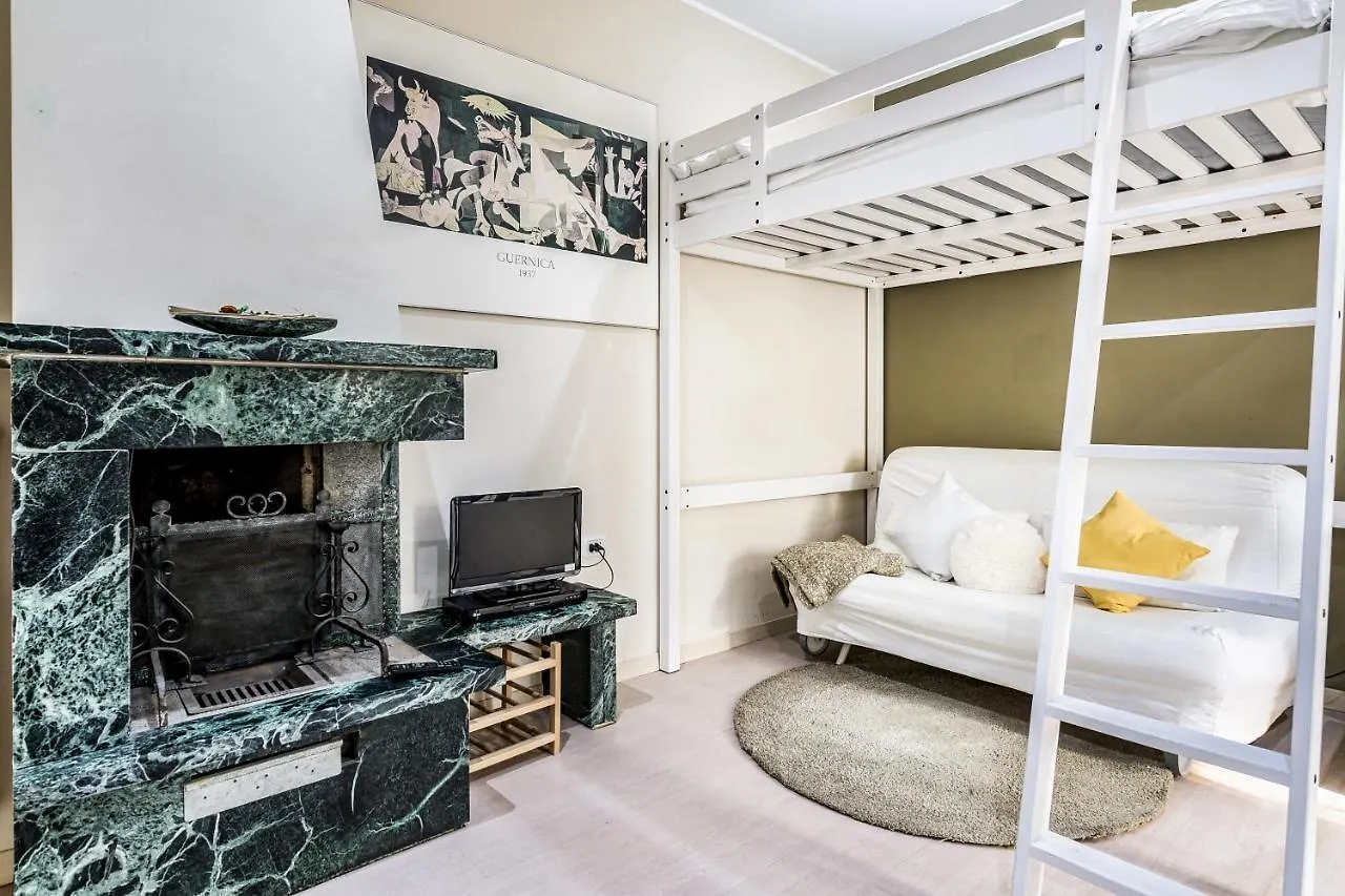 Arco Della Pace Londonio Studio 2Pax Wifi Apartment Milan