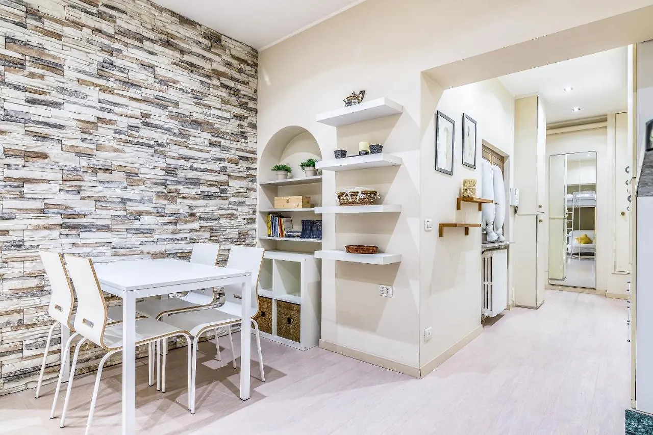 Arco Della Pace Londonio Studio 2Pax Wifi location