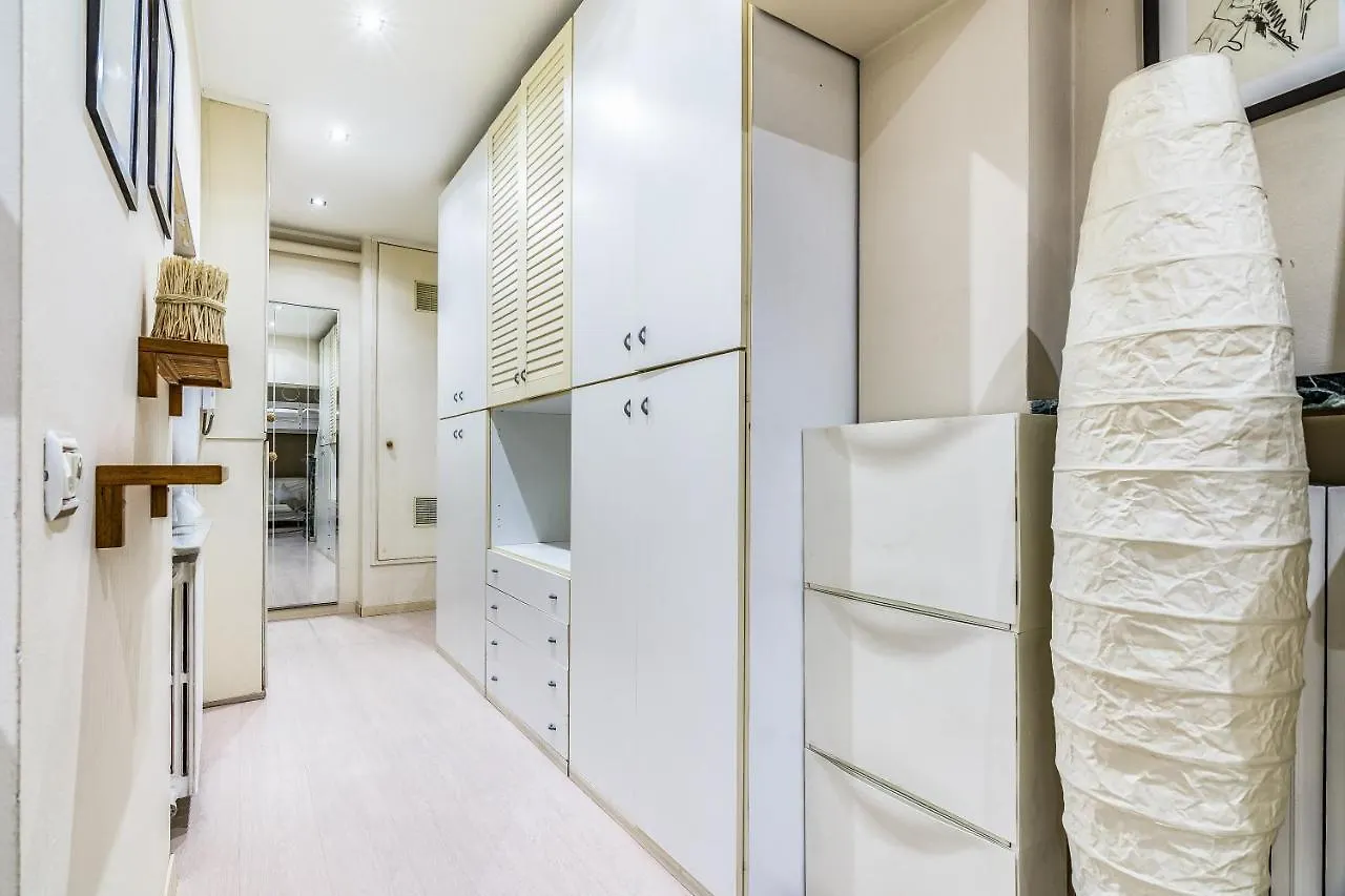 Arco Della Pace Londonio Studio 2Pax Wifi Apartment Milan Italy